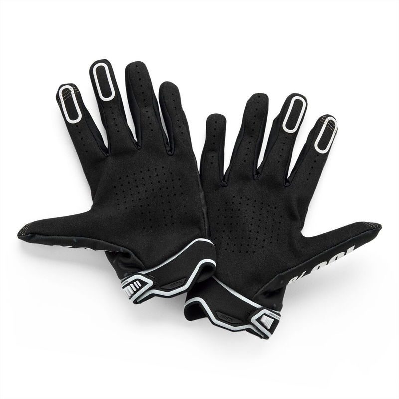 GLOVES RIDEFIT BLACK - S