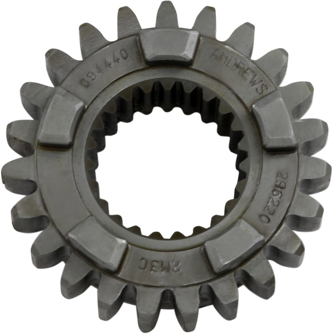 2ND MAIN/3 CNTR GEAR 5SPD