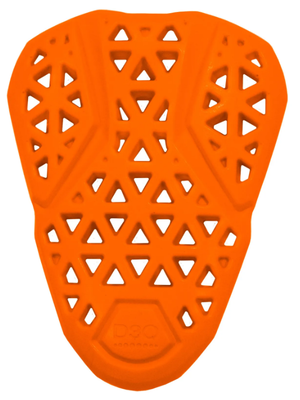 RUKKA Protector HIP LP1 DARK ORANGE ONE