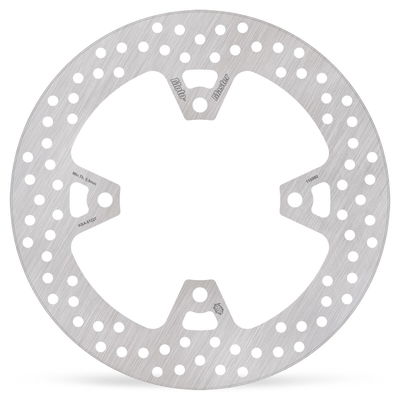 BRAKE DISC HALO REAR