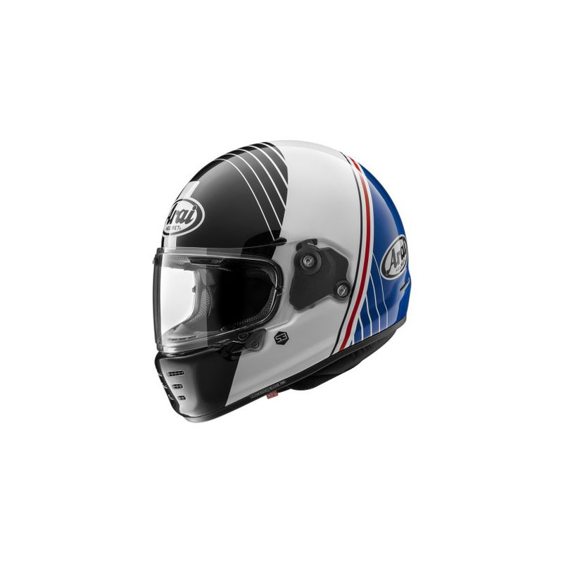 HJÄLM ARAI CONCEPT-XE TEMU BLÅ XL
