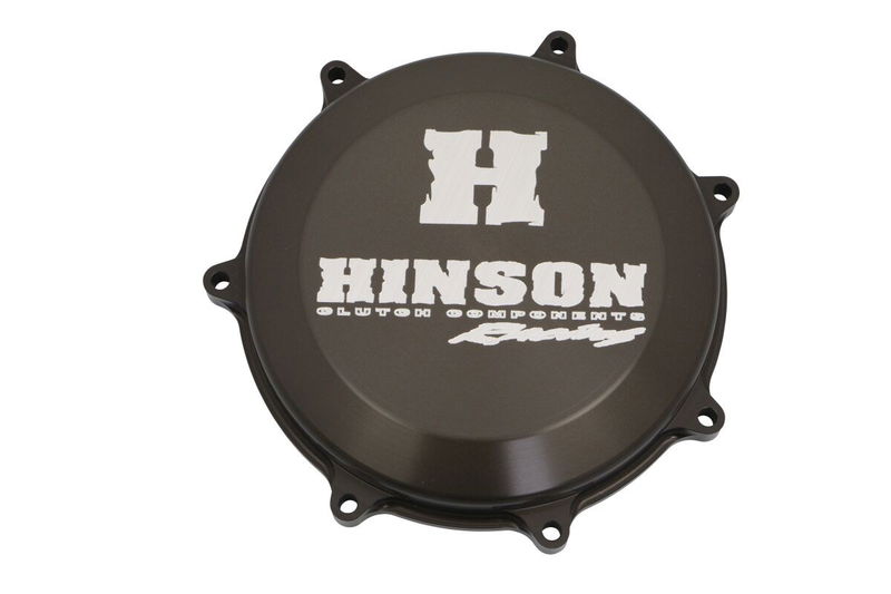 COVER CLUTCH KX450F 19-20