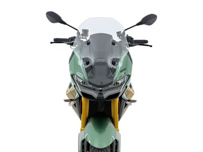 WINDSCREEN CAPONORD V100 MANDE