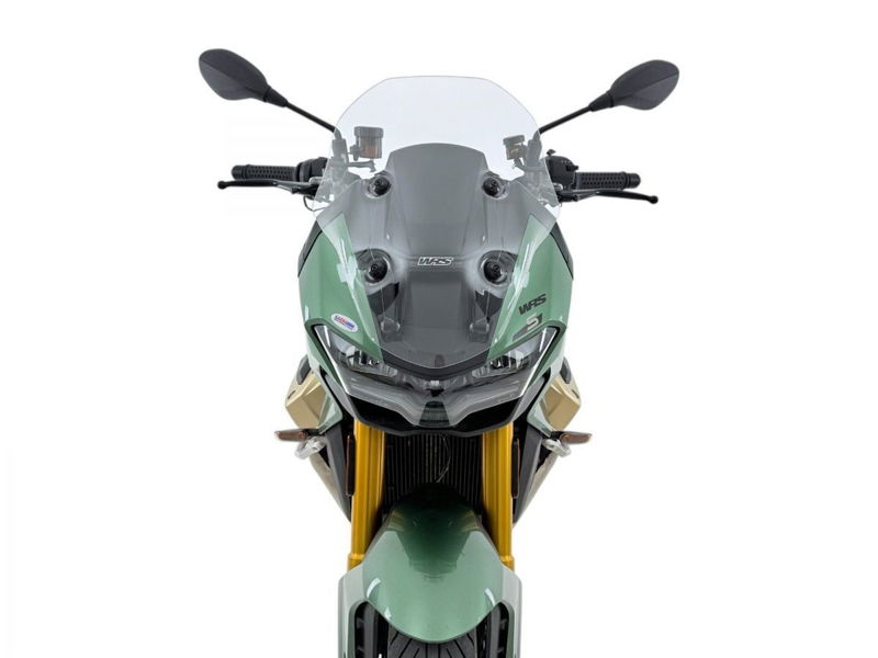 WINDSCREEN CAPONORD V100 MANDE
