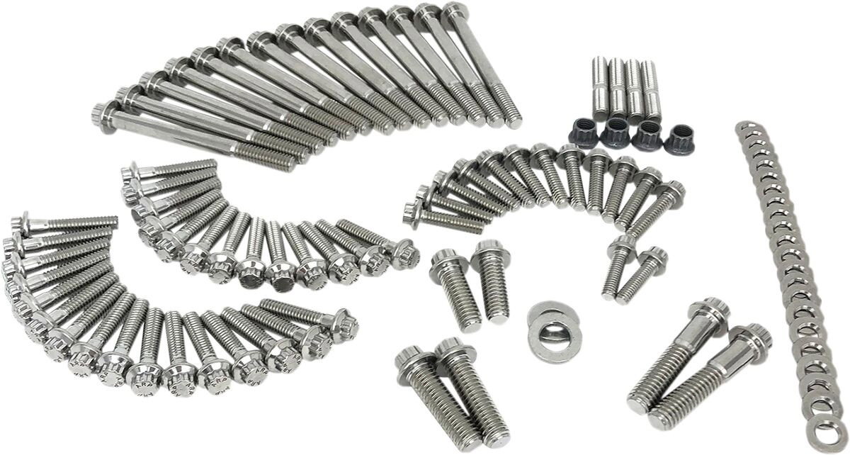 BOLT KT EXT FASTNR18-19ST