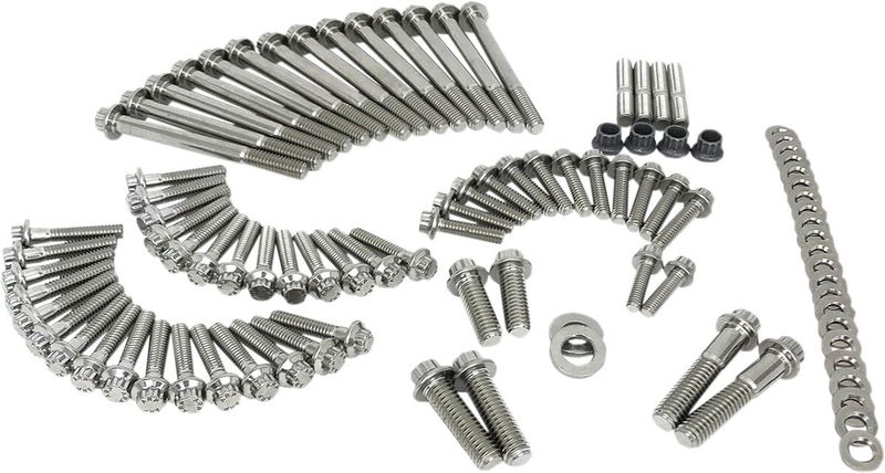 BOLT KT EXT FASTNR18-19ST