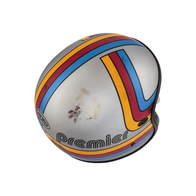 HELMET VTG PLAT EX77BM 2X