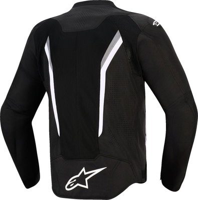 JACKET AST AIR V3 BLACK/GRAY/W