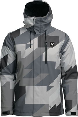 JACKET TOUR GY/BLK 2XL