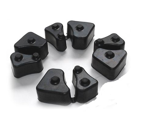 Cush Drive Set 4 pice