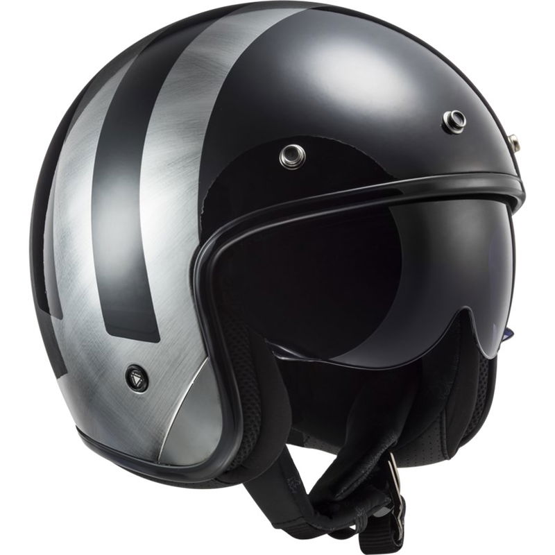HJÄLM LS2 OF601 BOBII XS