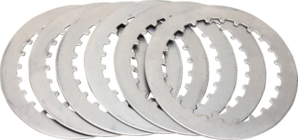 ALLOY/STEEL PLATE SET CR250