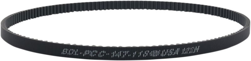 BELT R DR 147T 1-1/8 W