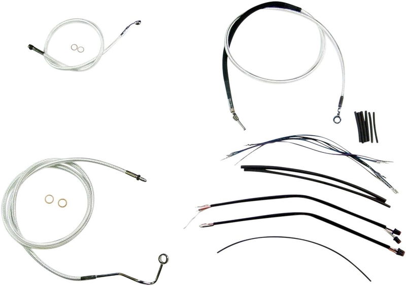 CONTROL CABLE KIT SCII