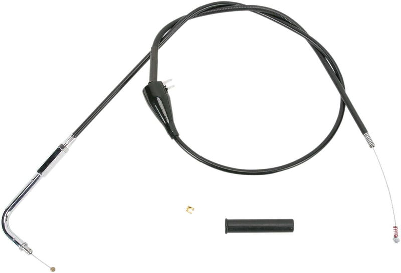 CABLE IDLE+CRUISE VINYL BLACK