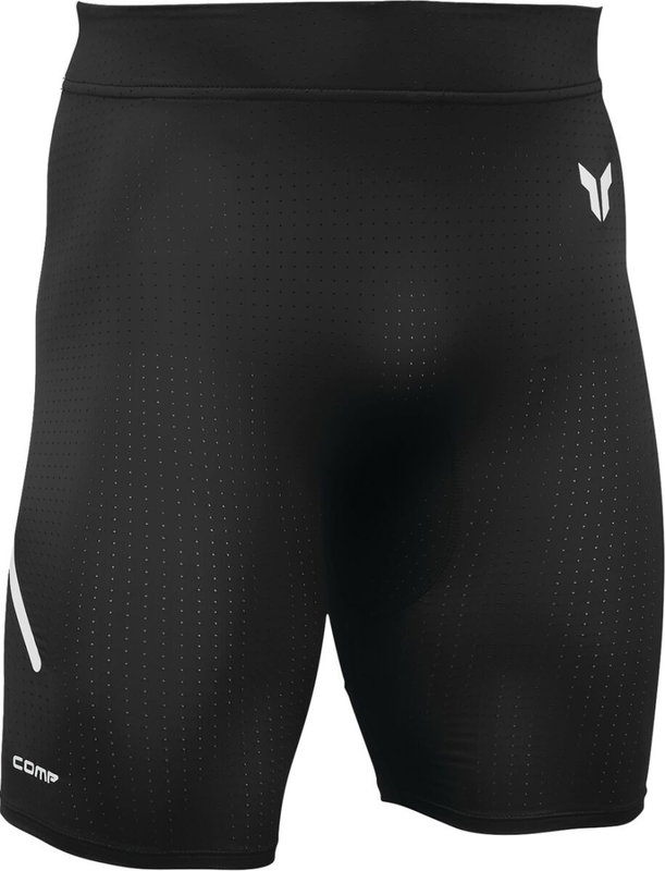 SHORT COMP BLACK 3X