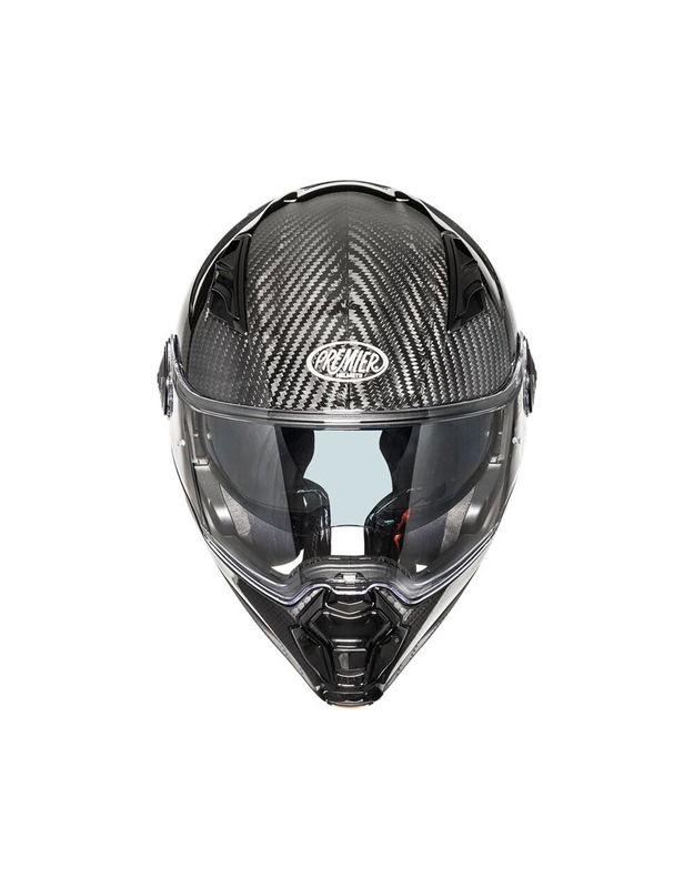 HELMET LANDCRSR CARBON XL