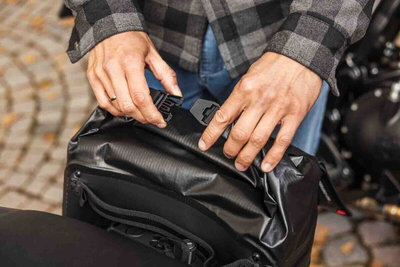 SIDE BAG WP 11L
