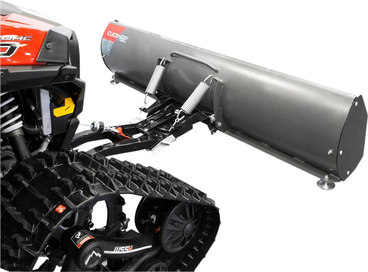 PLOW PUSH FRAME UTV CNG2