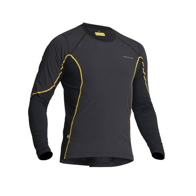 Lindstrands Tröja Dry Wind Svart XL