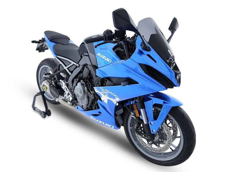 WINDSCREEN SPORT GSX-8R DARK S