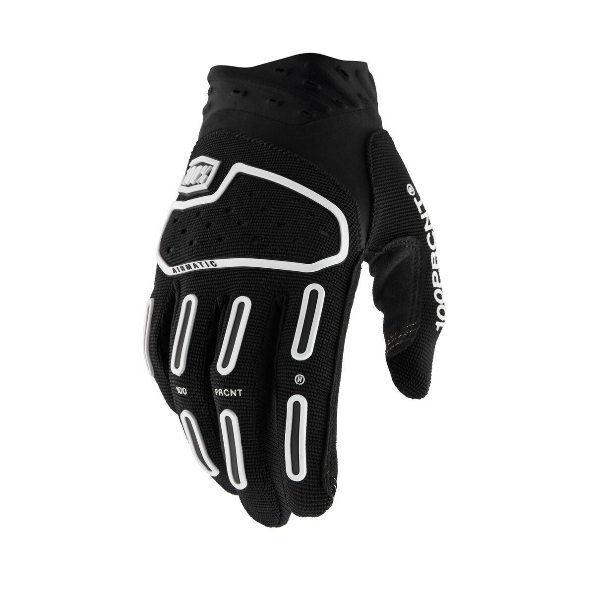 GLOVES AIRMATIC YOUTH BLACK -