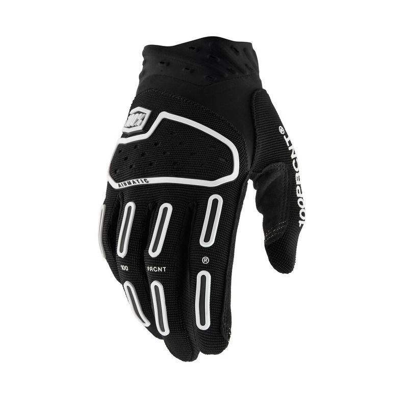 GLOVES AIRMATIC YOUTH BLACK -