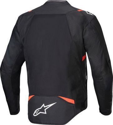JACKET T-SPS AIR V2 BK/RD XL