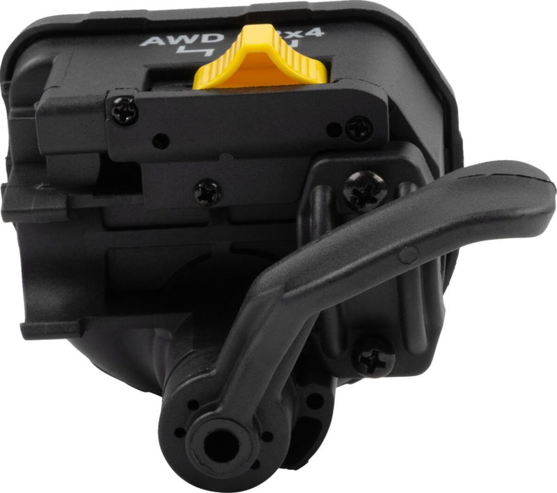 THROTTLE ASSEMBLY POLARIS MSE