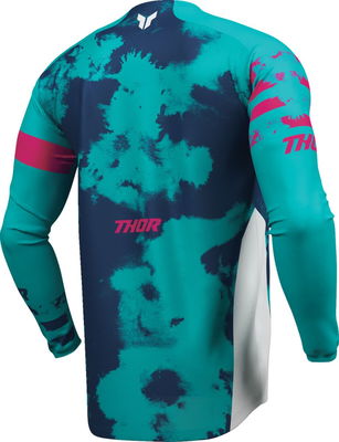 JERSEY LAUNCHMODE BLEACH WHT/A
