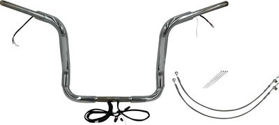 HANDLEBAR KIT 14 FLHT 16-20 1.