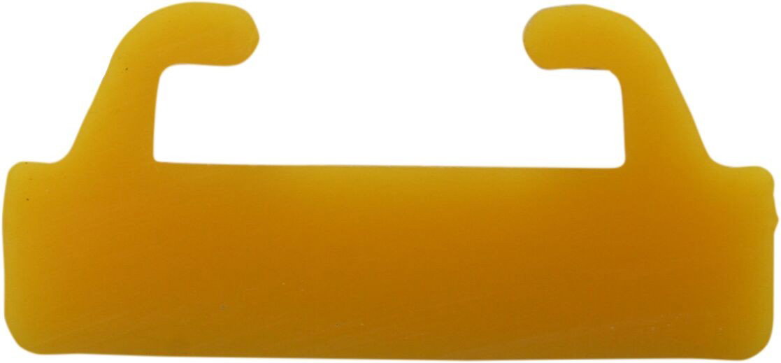 SLIDE SKI-DOO YELLOW