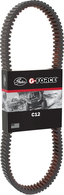 BELT DRIVE G-FORCE C12