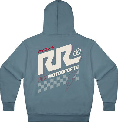 HOODIE RIZZ RIZZ BL MD