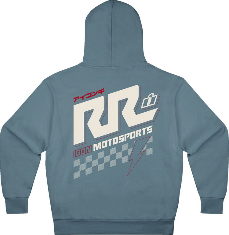 HOODIE RIZZ RIZZ BL MD