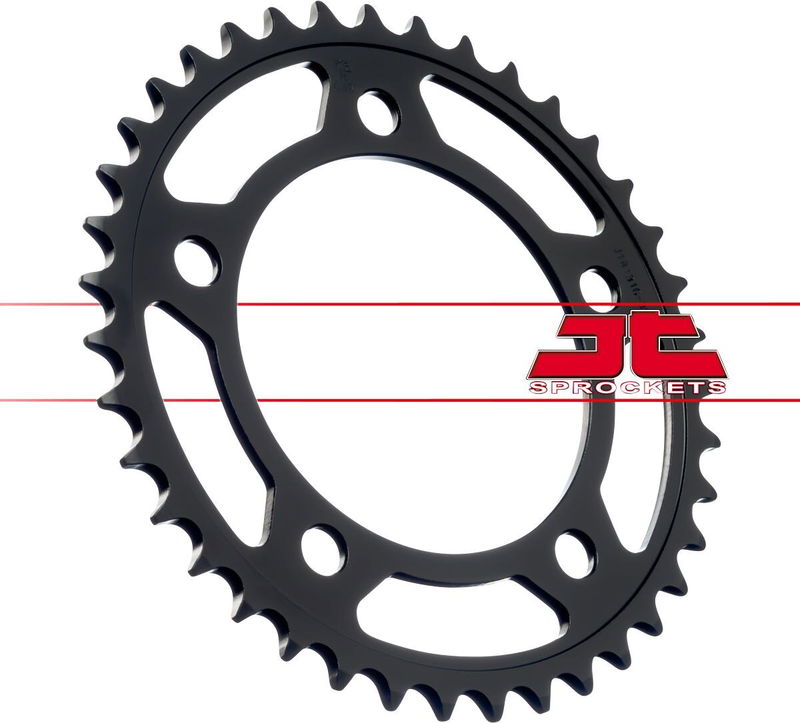 SPROCKET REAR 39T 520