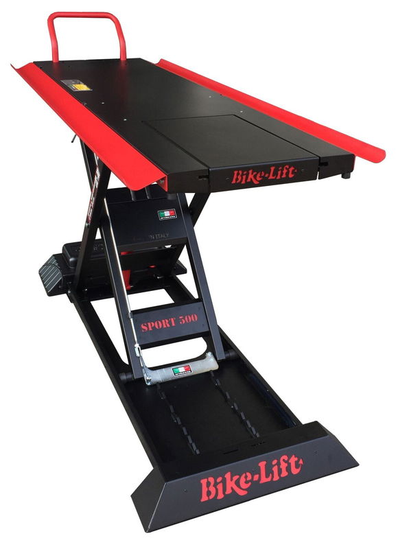 LIFT EL-HYD 500 GATE HC