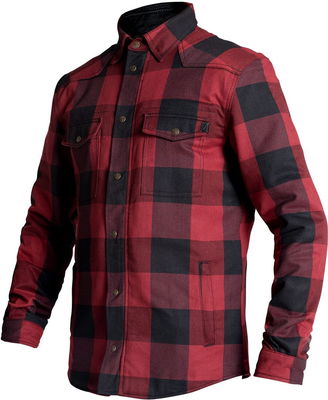 MOTOSHIRT RED MD