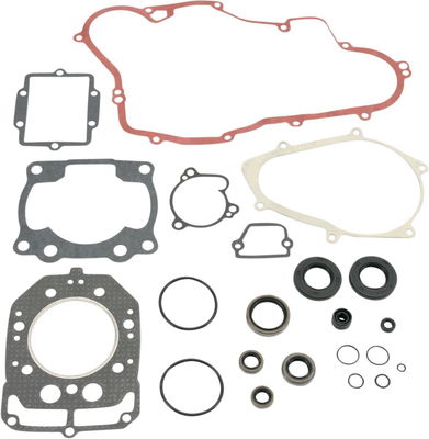 MSE MTR GA/SL KXF250 87-8