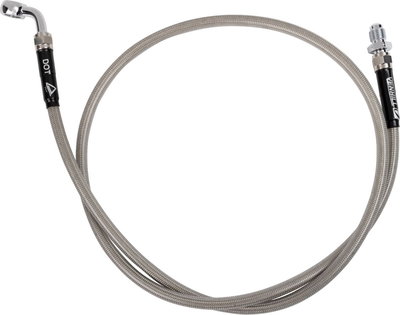 Stainless Steel Braided Clutch