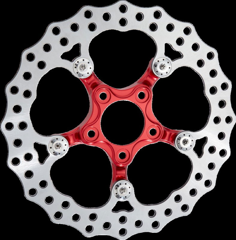 ROTOR FRONT SPIDER - 320MM - R