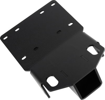 RECEIVER HITCH 2 FRONT HON MSE
