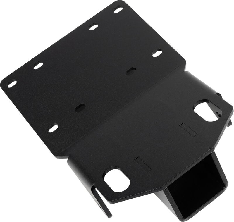 RECEIVER HITCH 2 FRONT HON MSE