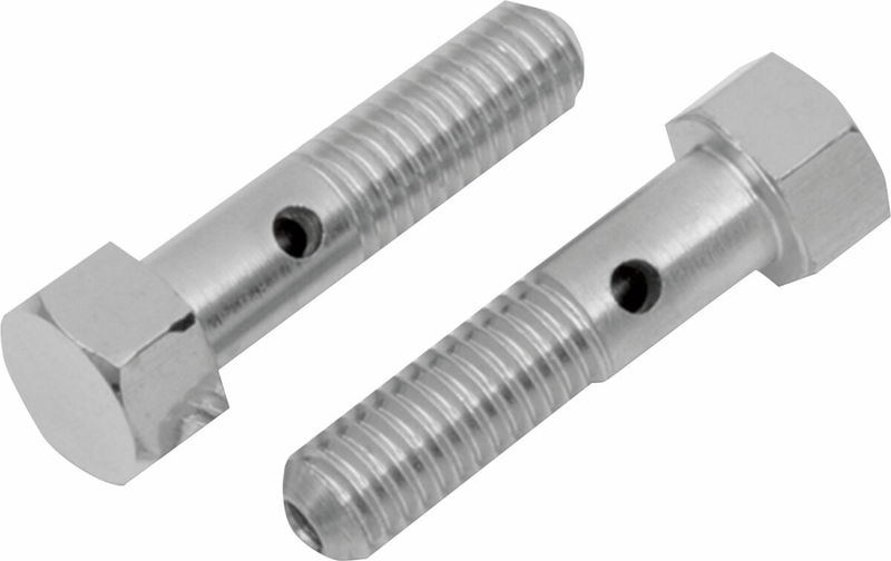 BOLTS BREATHER TC 3/8-16