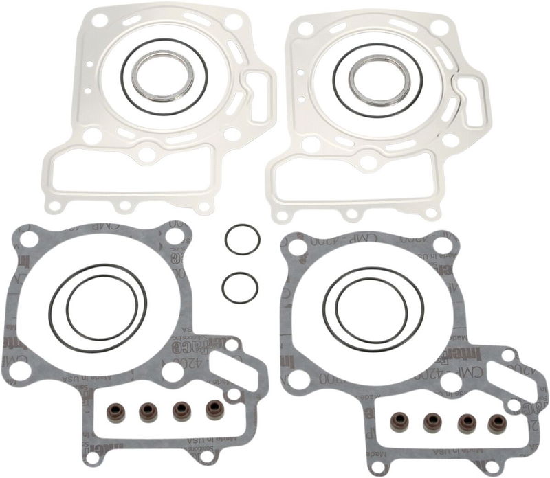GASKET-KITTOP-END AC/KA