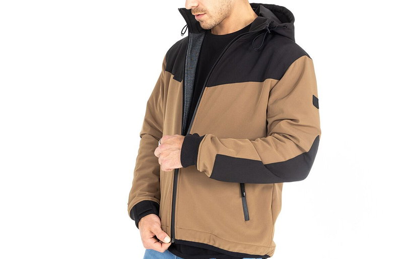 JACKET HOOD XTM V3 RIP STOP SO