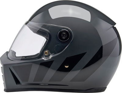 HELMET LANESPLTR GREY SM