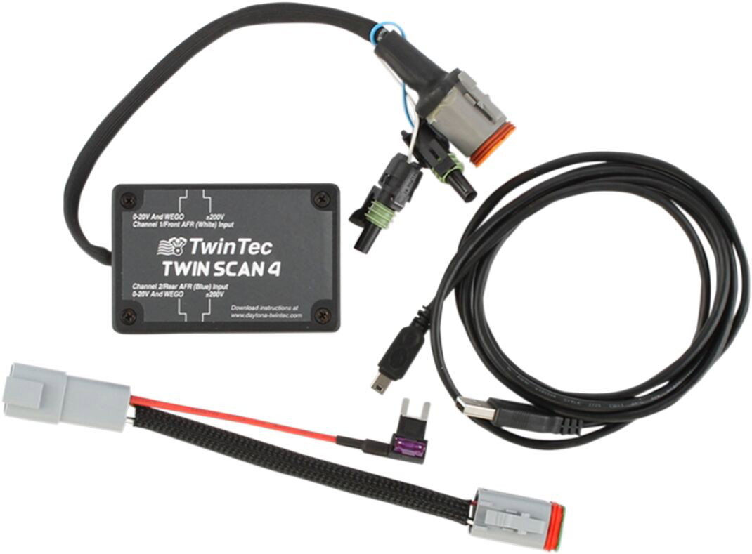 ANALYZER TSCAN 4 ABS