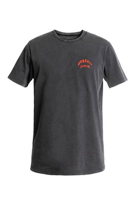 TEE LION FADED BLACK 2XL