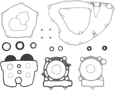GASKET SET W/OS RMZ/KXF